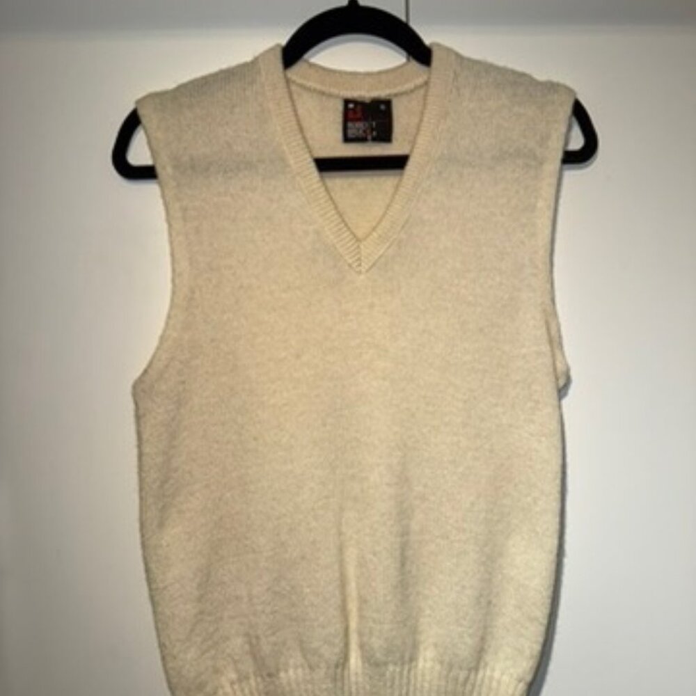 Vintage Sweater Vest